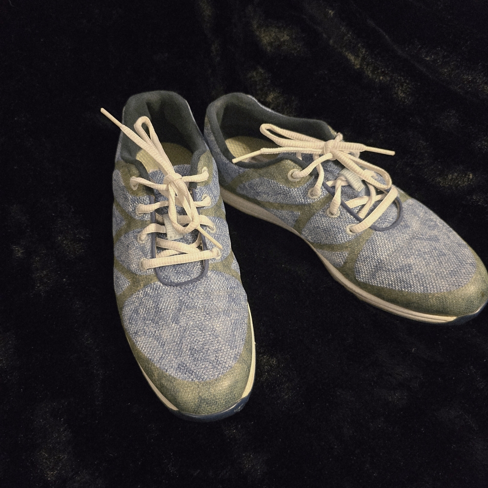 FootJoy Blue and Green Women's Shoes